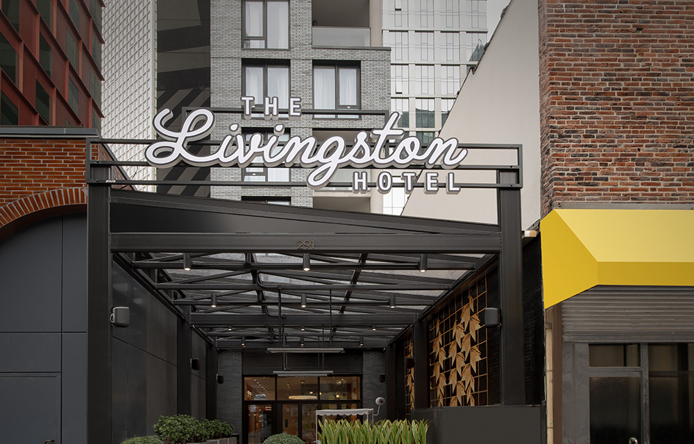Midas Hospitality and ACRES  debut The Livingston by Hyatt
